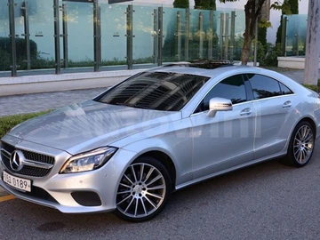 Авто Mercedes Cls Серия 2016 № 8614862