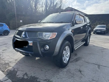 Авто Mitsubishi L 200 2008 № 8614863