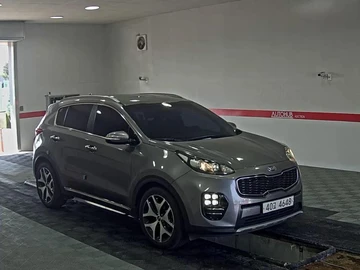 Авто KIA Sportage 2017 № 8614864