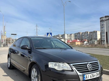 Авто Volkswagen Passat Sedan 2005 № 8614865