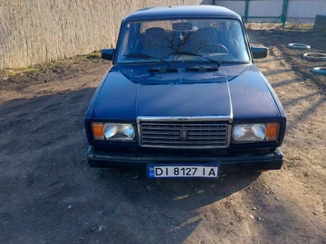 Авто ВАЗ 2107 2002 № 8614866