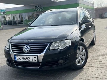 Авто Volkswagen Passat Variant 2008 № 8614869