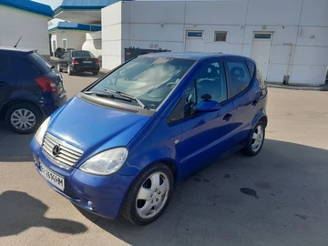 Авто Mercedes A Серия 1999 № 8614874