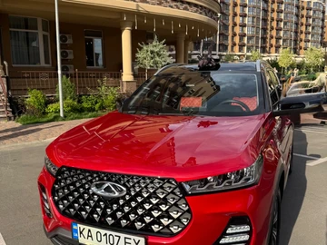 Авто Chery Tiggo 2021 № 8614875