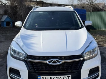 Авто Chery Flagcloud 2021 № 8614876