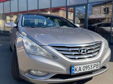 Авто Hyundai Sonata 2010 № 8614878