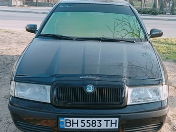 Авто Skoda Octavia 2003 № 8614881