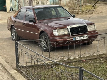 Авто Mercedes 300 1990 № 8614883