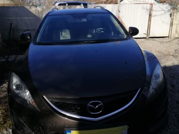 Авто Mazda 6 2010 № 8614884
