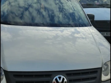 Авто Volkswagen Caddy 2007 № 8614885