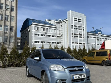 Авто Chevrolet Aveo 2008 № 8614886