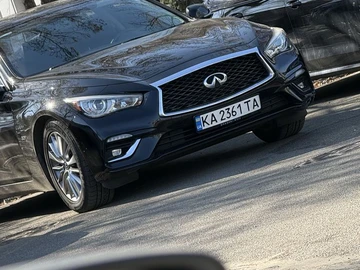 Авто Infiniti Q50 2017 № 8614887