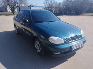 Авто Daewoo Lanos Sens  2004 № 8614888