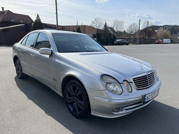 Авто Mercedes E Серия 2005 № 8614890