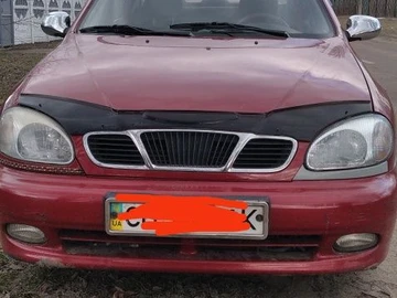Авто Daewoo Lanos Sens  2008 № 8614891