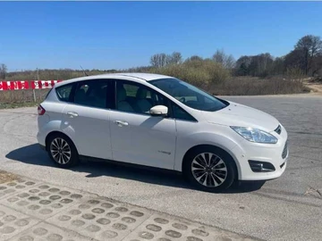 Авто Ford C-Max 2017 № 8614892