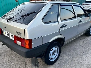 Авто ВАЗ 2109 2007 № 8614893