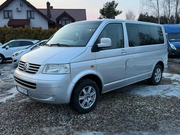 Авто Volkswagen Transporter 2004 № 8614897