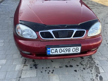 Авто Daewoo Lanos Sens  2006 № 8614903