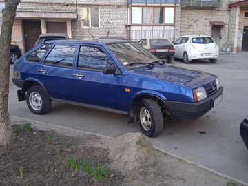 Авто ВАЗ 2109 2008 № 8614905