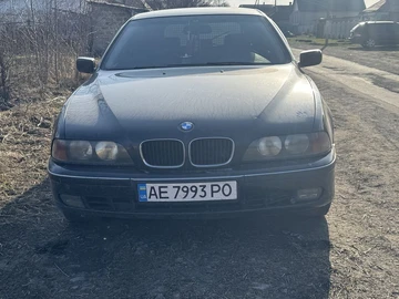 Авто BMW 5 Серия 1999 № 8614906