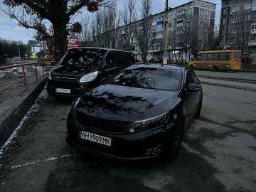 Авто KIA Optima 2013 № 8614907