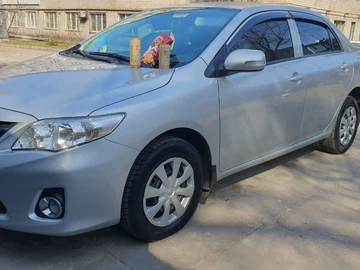 Авто Toyota Corolla 2011 № 8614908