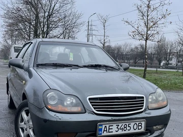 Авто Geely Ck 2008 № 8614910