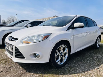 Авто Ford Focus 2012 № 8614911
