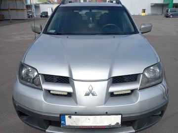 Авто Mitsubishi Outlander 2003 № 8614912