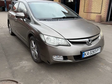 Авто Honda Civic 2007 № 8614913
