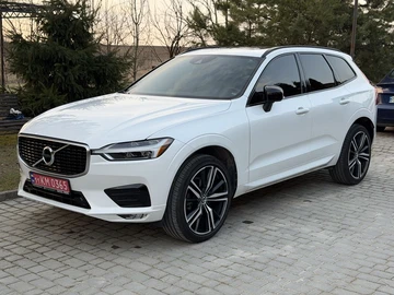 Авто Volvo Xc60 2019 № 8614914