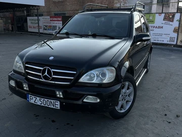 Авто Mercedes Ml Серия 2003 № 8614917