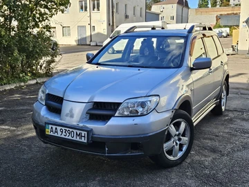 Авто Mitsubishi Outlander 2005 № 8614918