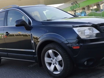 Авто Chevrolet Captiva 2012 № 8614921