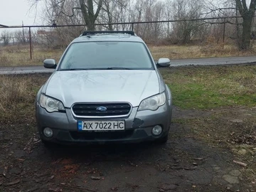 Авто Subaru Legacy 2006 № 8614922