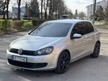 Авто Volkswagen Golf 2010 № 8614923