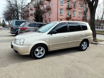 Авто KIA Carens 2006 № 8614926