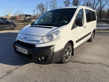 Авто Citroen Jumpy 2008 № 8614894