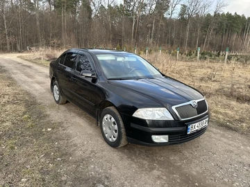 Авто Skoda Octavia 2008 № 8614931