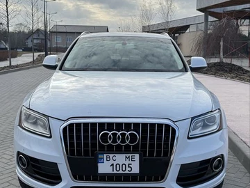 Авто Audi Q5 2013 № 8614932
