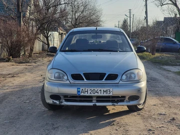 Авто Daewoo Lanos Sens  2007 № 8614934