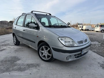 Авто Renault Scenic 2000 № 8614936