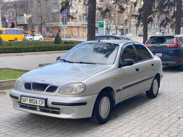 Авто Daewoo Sens 2006 № 8614940
