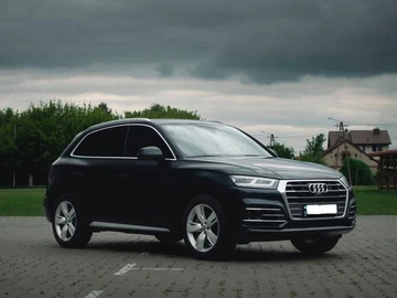 Авто Audi Q5 2019 № 8614941
