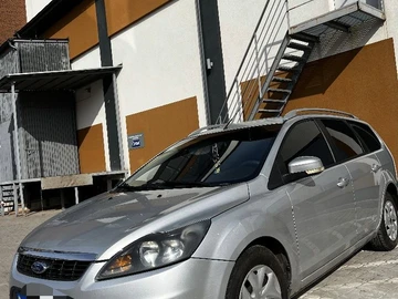 Авто Ford Focus 2010 № 8614942