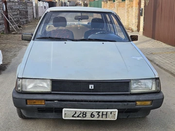 Авто Toyota Corolla 1986 № 8614947