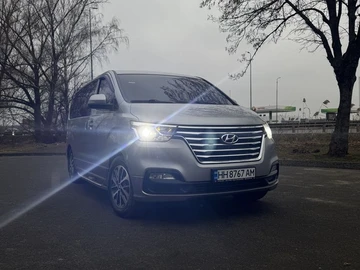 Авто Hyundai H1 Starex  2018 № 8614948