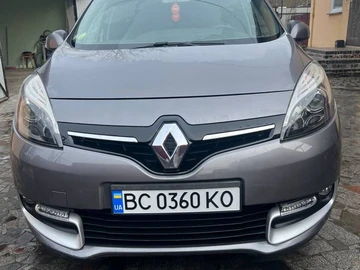 Авто Renault Scenic 2013 № 8614950