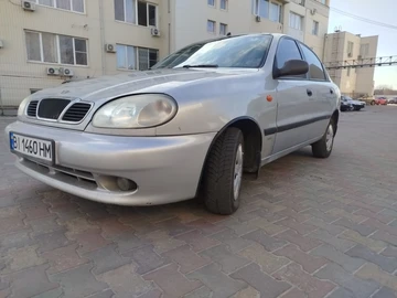 Авто Daewoo Lanos Sens  2008 № 8614902